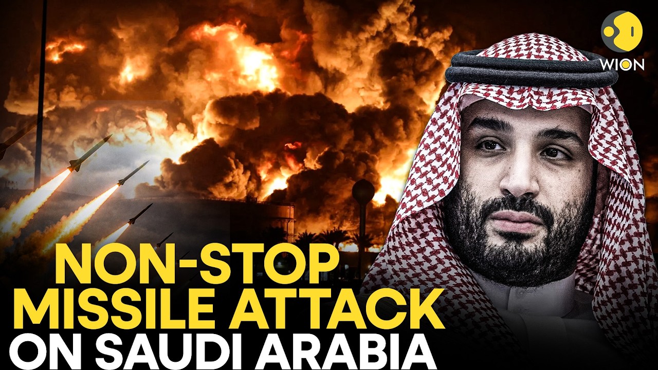 Saudi Arabia Attack LIVE: Saudi Arabia Under Attack Again,Fresh Strikes Trigger ALARM In Middle East