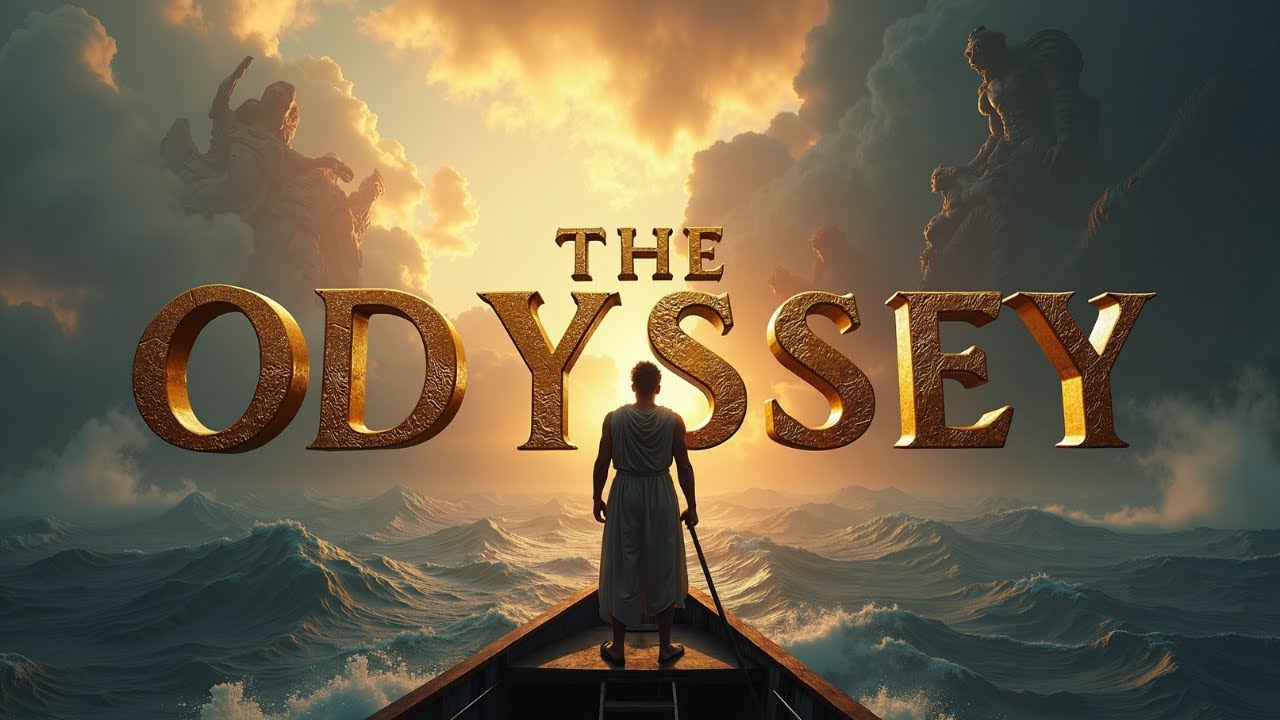 Fall Asleep to the ENTIRE Story of The Odyssey