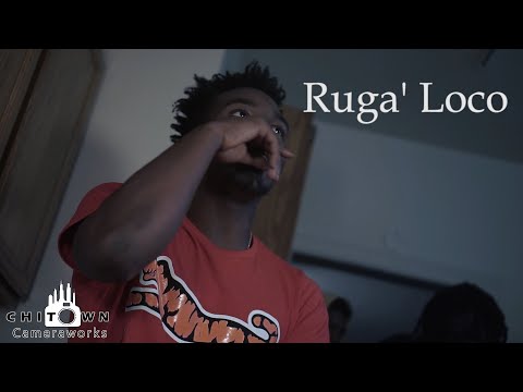 Ruga Jackson - Ruga' Loco (Prod. By King Zo)