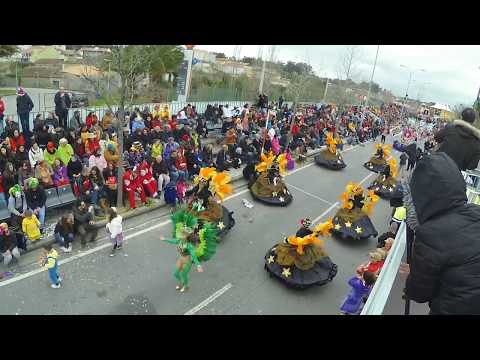 Kan-Kans ( Ovar ) @ Carnaval de Ovar 2019 - Desfile de Domingo - Zoom Q2N
