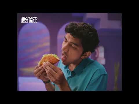 Vikhyat Taco Bell Ad