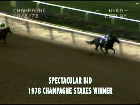 History of The Game: Champagne Stakes