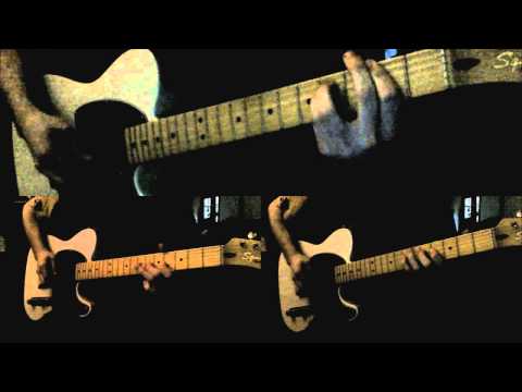 Weezer - Falling For You Guitar Cover