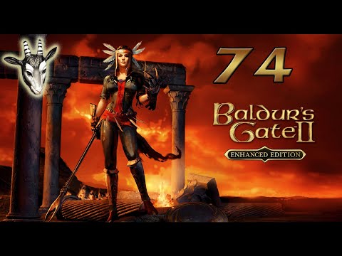#74 ● Korgans verräterische Kameraden ● Baldur's Gate II - Enhanced Edition [BLIND]