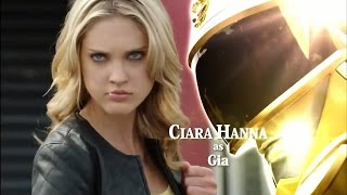 Power Rangers Megaforce - Official Opening Theme S