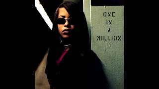 Aaliyah - Heartbroken Audio