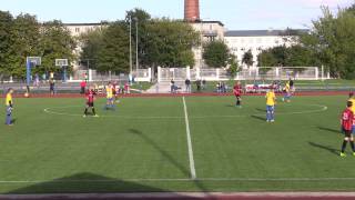 preview picture of video 'Läänemaa JK Haapsalu 2-3 FC Nõmme United (2/4)'