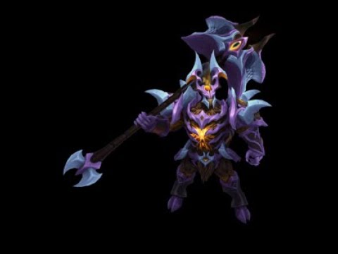 Old God Mordekaiser (Amethyst) Chroma - League of Legends 2023