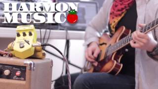Video thumbnail for Visual Sound Open Road Overdrive Demo - Harmon Music - HIGH DEFINITION by Harmon Music