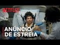 Cobra Kai | Teaser Anúncio Temporada 3 | Netflix Brasil