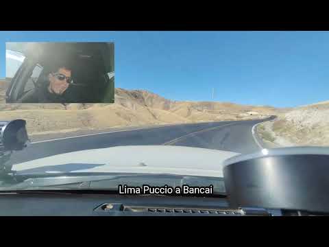 VIAJE LIMA PUQUIO ABANCAY APURIMAC PARTE 1
