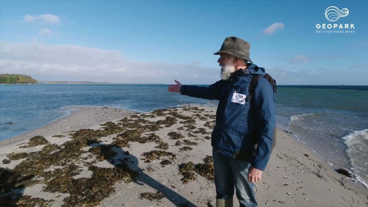 På tur med geologen: Krumodde