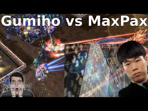Tactically brilliant - Gumiho vs MaxPax - Bo3 - (StarCraft 2)