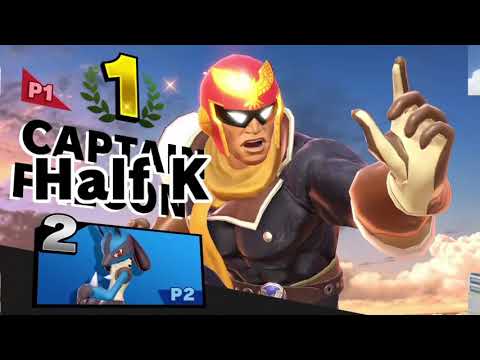 Spike City - Smash Ultimate