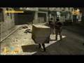 Metal Gear Solid 4/MGS4 - Freakin Funny Enemy Scare!!!!