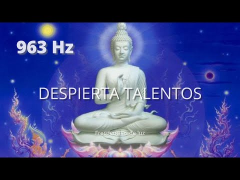 Música de Alta Vibración | Despierta Talentos, Aumenta la Creatividad, Imaginación, Intuición 963 Hz
