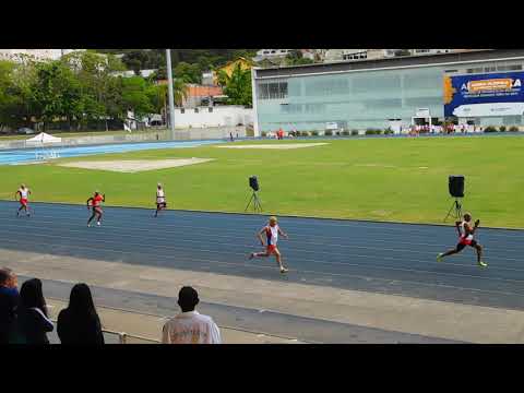 200m cat 60c 65,70 e 75 anos masculino - master 2019