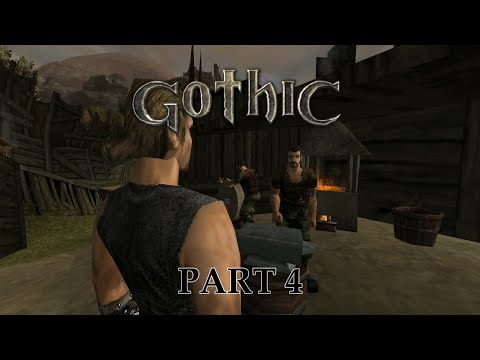 Gothic / Part 4 / No Commentary PC Gameplay