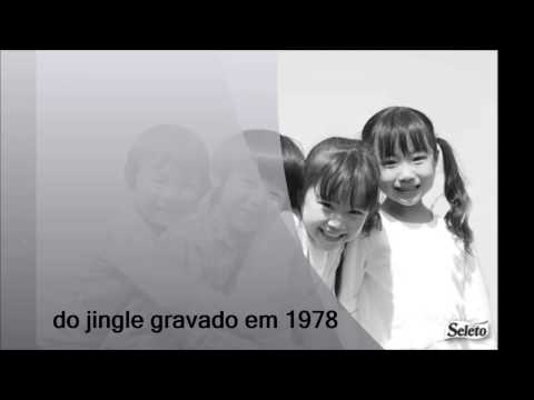Jingle do Café Seleto em japonês - Imigração Japonesa no Brasil