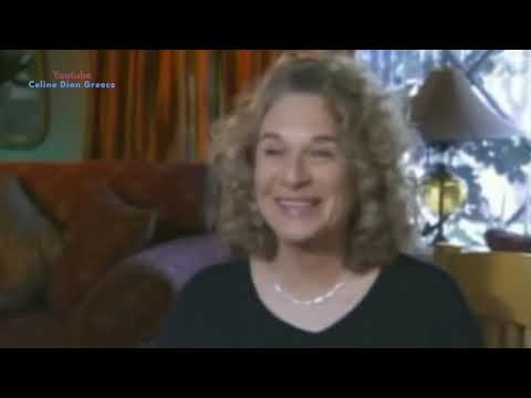 Carole King talks about Celine Dion