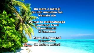 Vaiana (Moana) Dutch CD - 2. An Innocent Warrior (Lyrics)