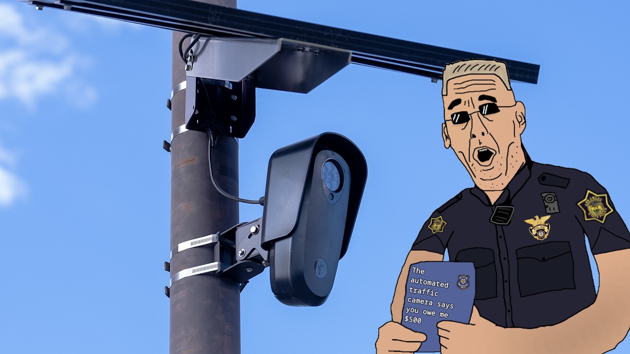 How Police Are Abusing AI Systems