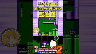 ただひたすら順調に寅丸ステージを駆け抜ける聖白蓮 #Shorts #ゆっくり実況 #東方ロックメイデンFC2  #東方 #ゲーム実況