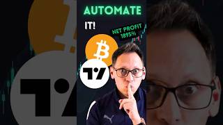 Is This The Best Bitcoin Trading Strategy? (TradingView)