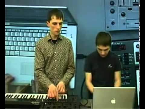22:30:00 - Minianimal @ RTS.FM Moscow Studio - 10.02.2010: Live Set