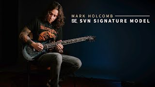 Paul Reed Smith SE Mark Holcomb SVN Video