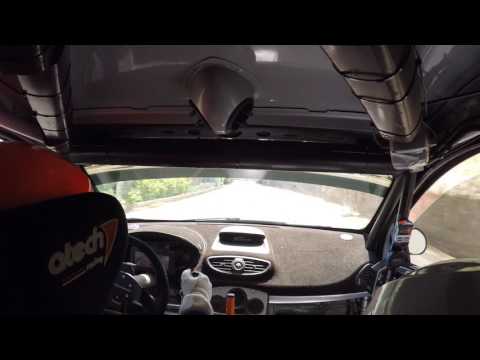 Rallyday di Casciana terme 2017   Santoni L. - Butelli U.