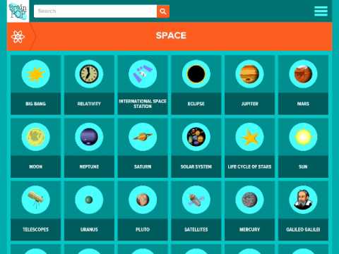 Brainpop Introduction And Overview