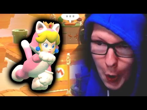 What is the PERFECT Super Mario 3D World Speedrun?