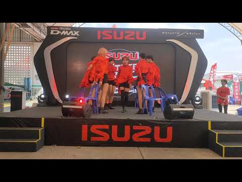 Queen Angel cover KPOP - Miniskirt + Goodluck (Mamamoo ver.)