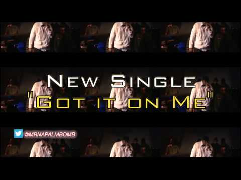 Napalm Bomb "New Single"