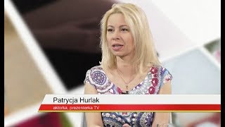 Wieża Bab: Dorota Łosiewicz rozmawiała z Patrycją Hurlak, aktorką, prezenterką tv