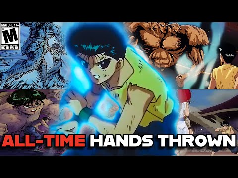 Yusuke's ALL-TIME Dark Tournament Run.