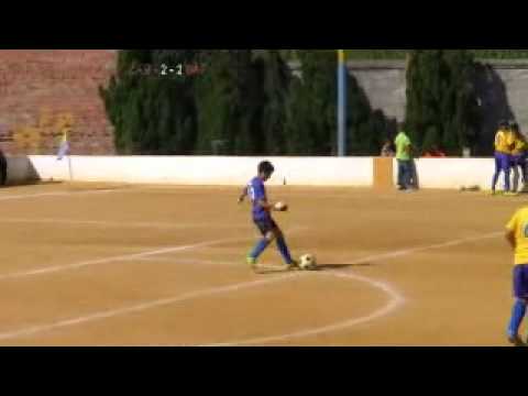 Jornada 6 ATCO. ZABAL "A" 2-2 C.D. SAFA SAN LUIS "A" 4/4