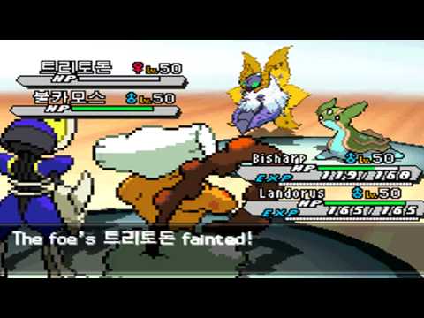 International Challenge March 2013 Masters: TheGr8 vs Sejun Park