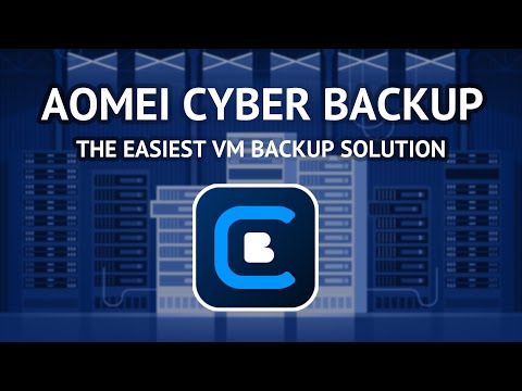 Lý do doanh nghiệp lựa chọn giải pháp backup của AOMEI