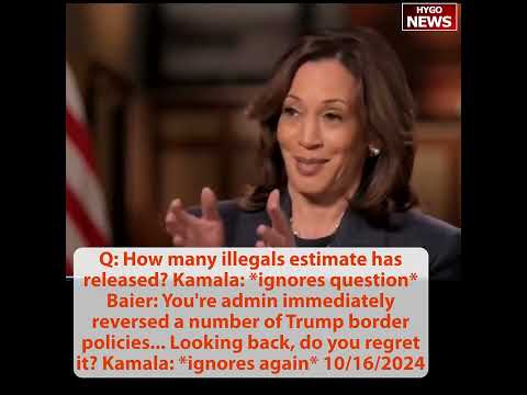 Jennings: she doesn't have ounce of humility; Baier: admin immediately reversed Trump border policie