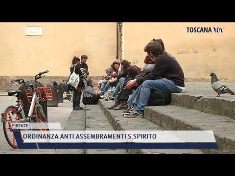 2021-04-30 FIRENZE - ORDINANZA ANTI ASSEMBRAMENTI S.SPIRITO