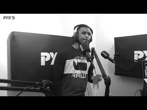 Novelist Spits On Reggae & House Beats - DJ Jedah - PyroRadio - (13/02/2019)