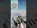How To Evade FOX 3 Missiles Warthunder Warthundervideos Warthundertips Warthunderplanes Gaijin