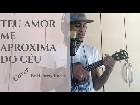 Teu amor me aproxima do céu (Rodolfo Abrantes)- Cover ukulele
