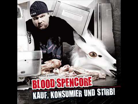 Olson Rough - Blood spencore - Schlechter Umgang