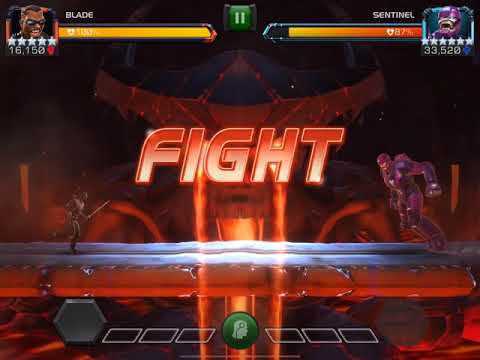 MCOC Act 6.1.2 (Special Delivery, Combo Party) Path 10