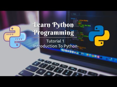 Python Programming Tutorials Introduction To Python Code With Wasif