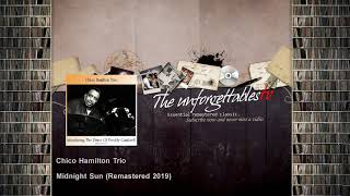 Chico Hamilton Trio - Midnight Sun - Remastered 2019