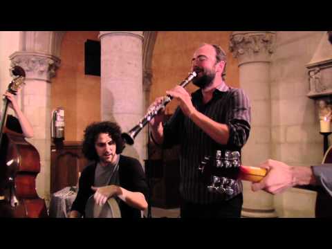 Kinan Azmeh's CityBand - Wedding